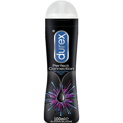 Durex – Lubrifiant Connexion Parfaite 100 ml – Sensations Intenses & Excitation Maximale