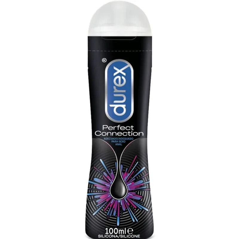 Durex – Lubrifiant Connexion Parfaite 100 ml – Sensations Intenses & Excitation Maximale