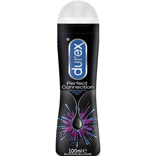Durex – Lubrifiant Connexion Parfaite 100 ml – Sensations Intenses & Excitation Maximale