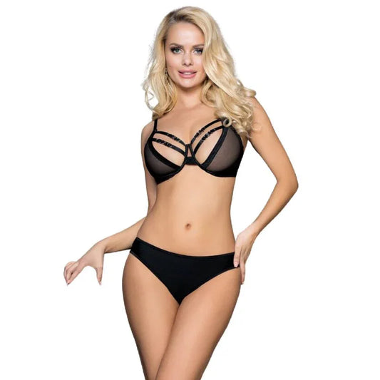 Subblime Set Ensemble Deux Pièces Subblime Soutien Gorge et Culotte L/XL