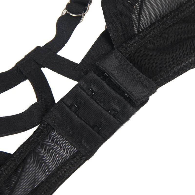 SUBBLIME - CONJUNTO DE DOS PIEZAS DE SUJETADOR Y BRAGUITA SUBBLIME L/XL