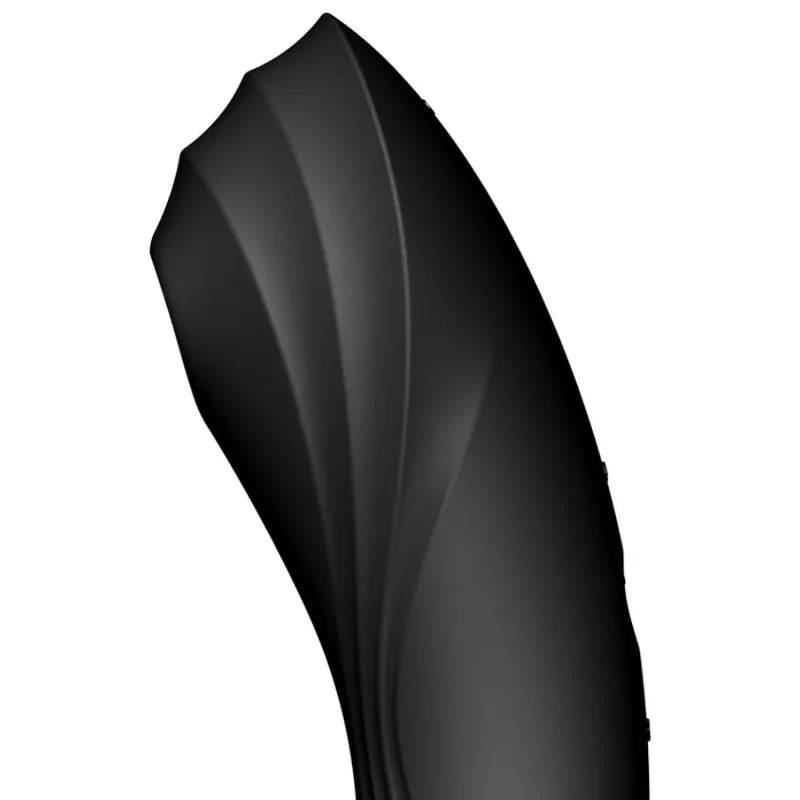Satisfyer – Stimulateur et Vibrateur Curvy Trinity 4 Noir