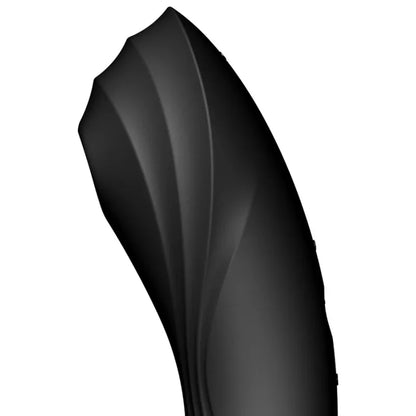 Satisfyer – Stimulateur et Vibrateur Curvy Trinity 4 Noir