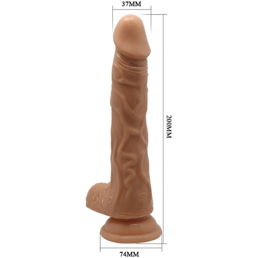 DANCE - BELLE RENCONTRE BODACH VIBRATION ET ROTATION 20 CM