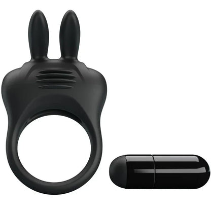 Pretty Love – Bague Vibrante Davion Rabbit