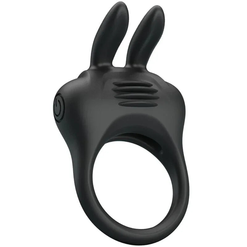 Pretty Love – Bague Vibrante Davion Rabbit