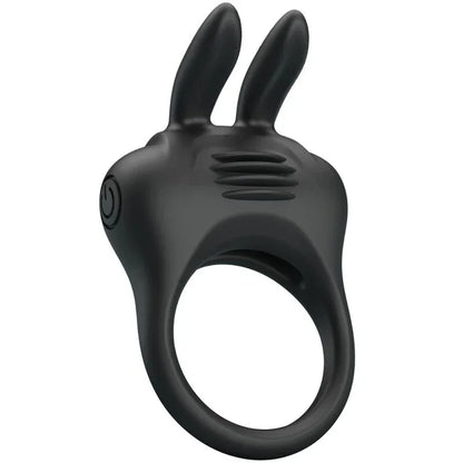 Pretty Love – Bague Vibrante Davion Rabbit