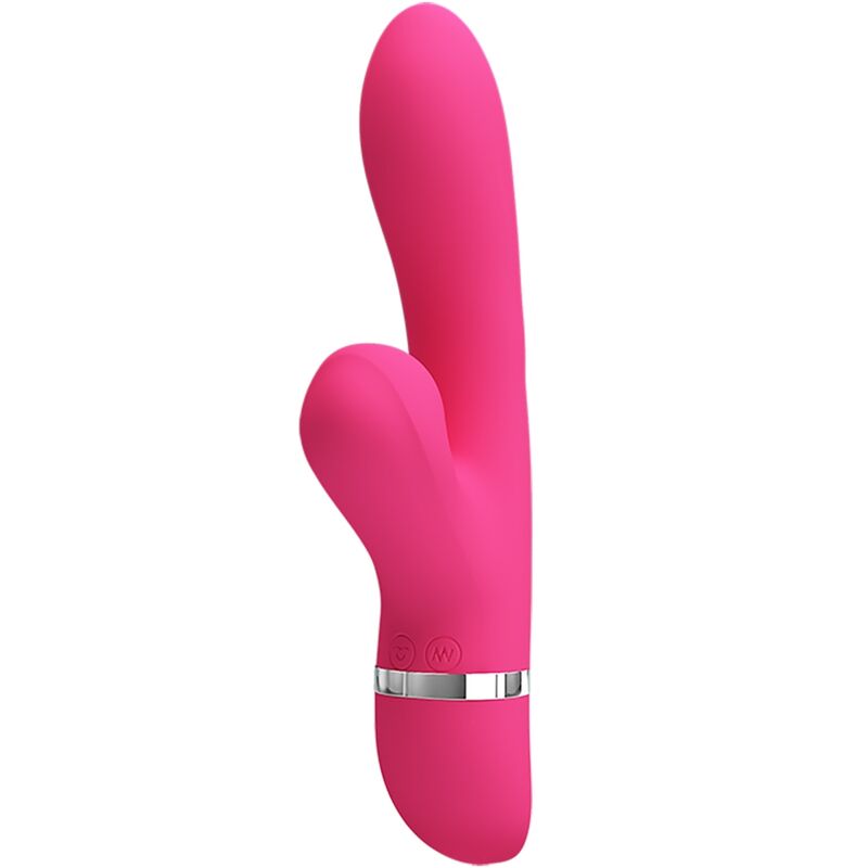 Vibrateur et aspiration willow rabbit – Pretty Love
