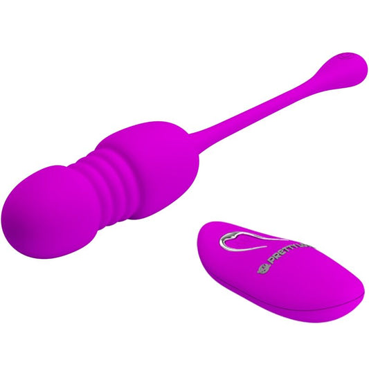 PRETTY LOVE - HUEVOS VIBRANTES CALLIERI