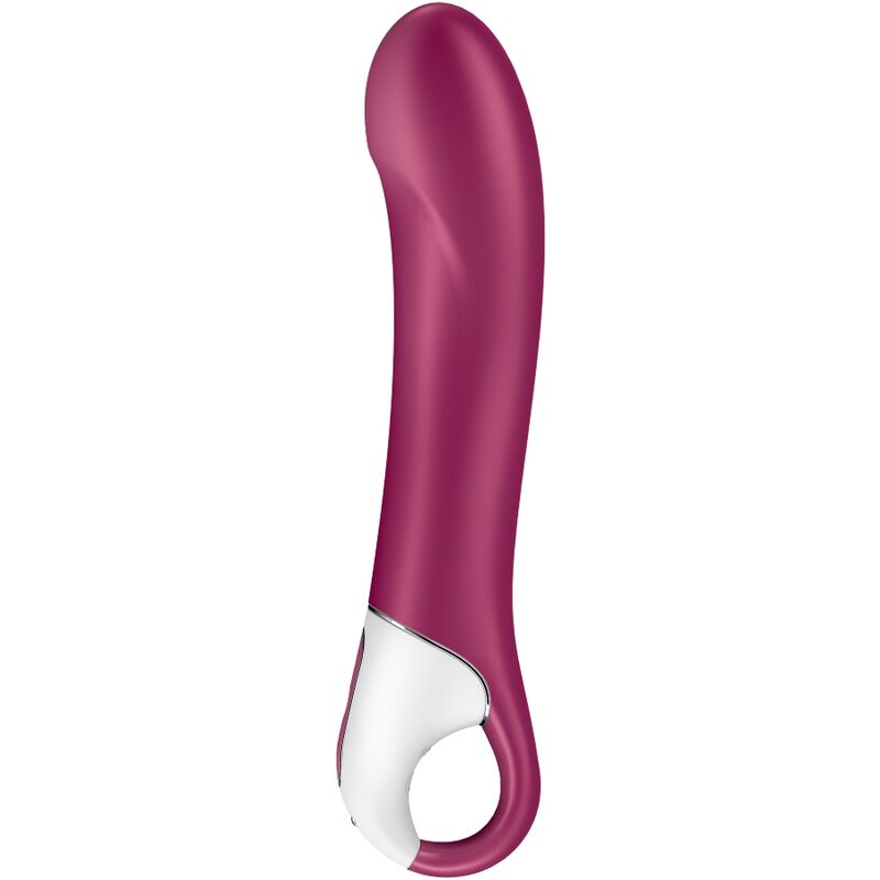 SATISFYER - VIBRADOR DE GRAN CALOR Y SEÑALADOR