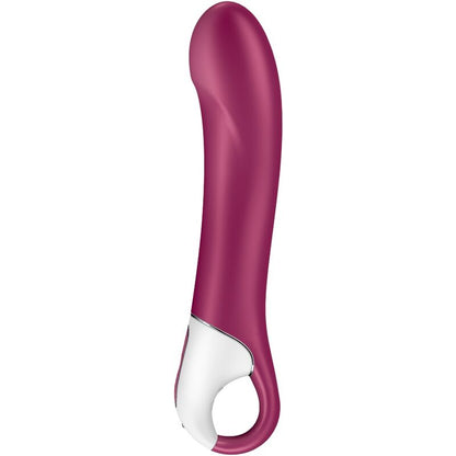 SATISFYER - VIBRADOR DE GRAN CALOR Y SEÑALADOR