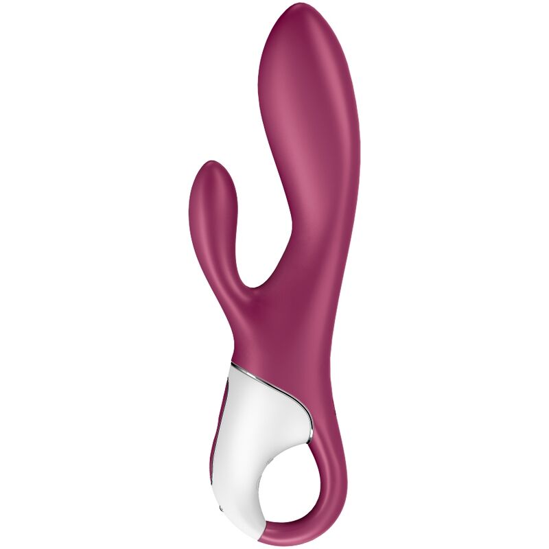 SATISFYER - VIBRADOR AFFAIR CON CALENTADOR Y SEÑALADOR