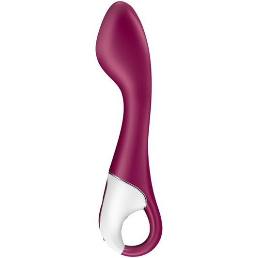 SATISFYER - VIBRADOR DE PUNTA CALIENTE