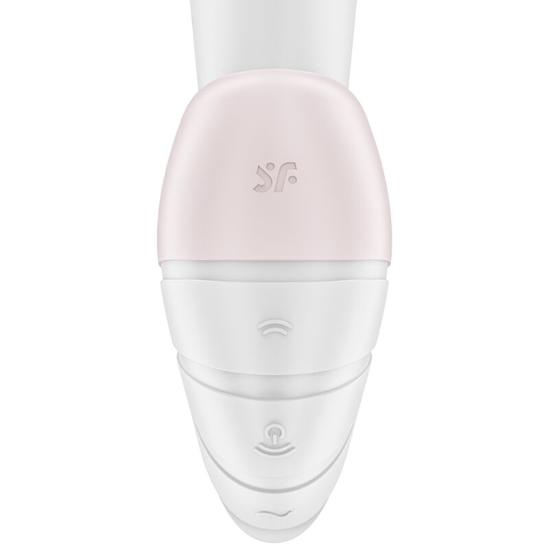 SATISFYER SUPERNOVA ESTIMULATOR Y VIBRADOR - ROSA