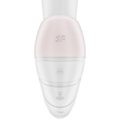 SATISFYER SUPERNOVA ESTIMULATOR Y VIBRADOR - ROSA