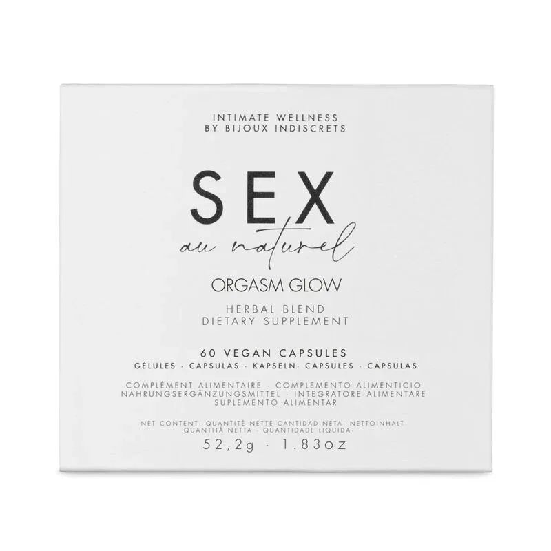 Bijoux – Complément Alimentaire Orgasm Glow 60 Capsules