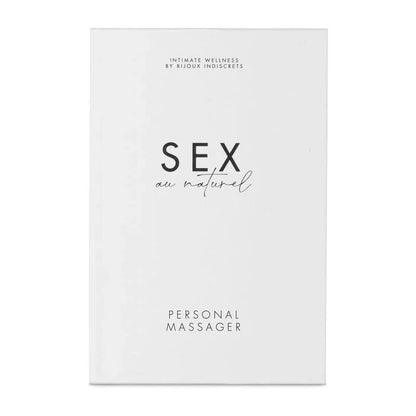 Bijoux – Vibrateur Intime Rechargeable