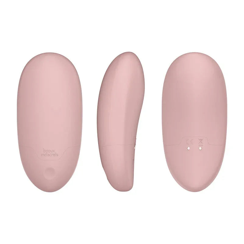 Bijoux – Vibrateur Intime Rechargeable