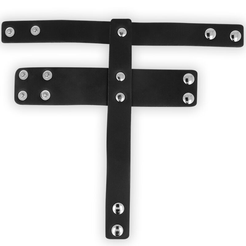 SANGLE IN CUIR DE CHASTETÉ OHMAMA FETISH