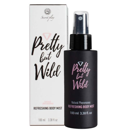 Pretty but wild brume corporel rafraîchissante 100 ml – Secretplay