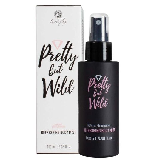 Pretty but wild brume corporel rafraîchissante 100 ml – Secretplay