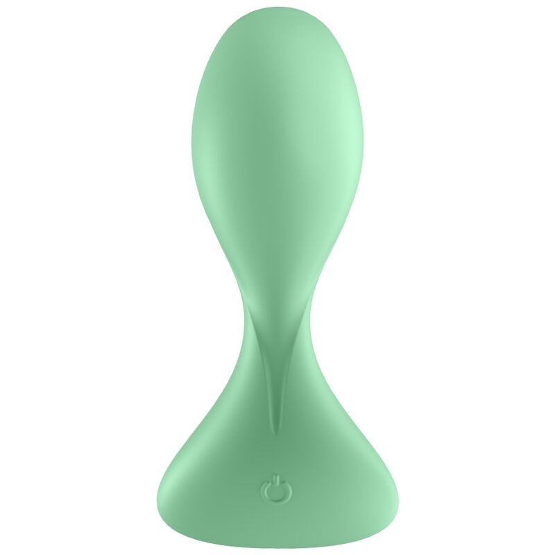 SATISFYER - APLICACIÓN DE TAPÓN VIBRANTE QUE MARCA TENDENCIA ECOLÓGICA