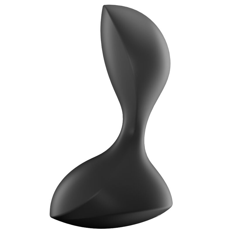 SATISFYER - APLICACIÓN DEL TAPÓN NEGRO VIBRANT SWEET SEAL