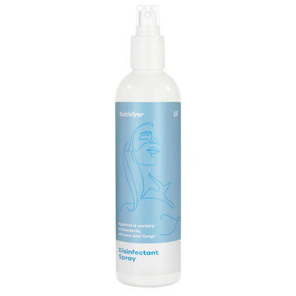 SATISFYER - FEMME DÉSINFECTANT SPRAY 300 ML