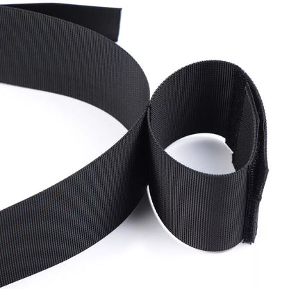OHMAMA FETISH - RESTRICCIÓN DE MUÑECAS Y CINTURA
