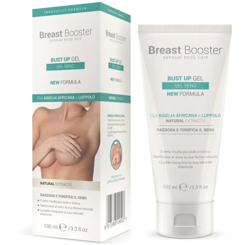 Intimateline – Gel Tonifiant et Raffermissant Seins Booster 100 ml