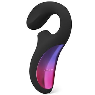 Enigma cruise masseur sonique double stimulation noir – Lelo