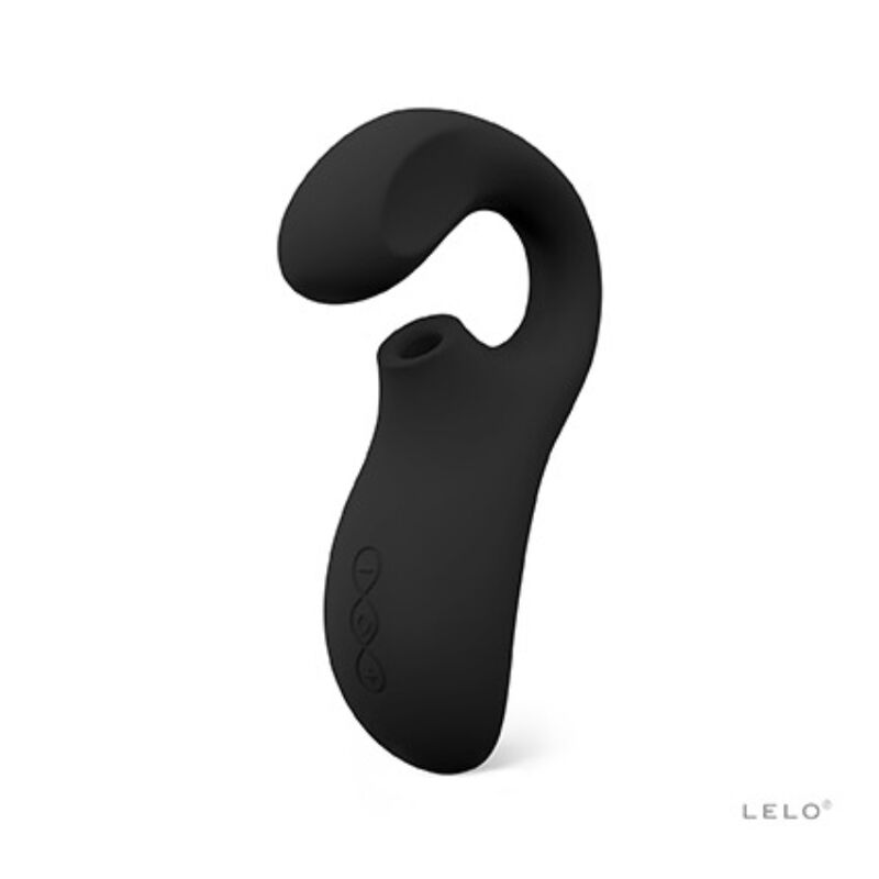 Enigma cruise masseur sonique double stimulation noir – Lelo