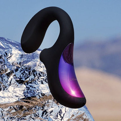 Enigma cruise masseur sonique double stimulation noir – Lelo