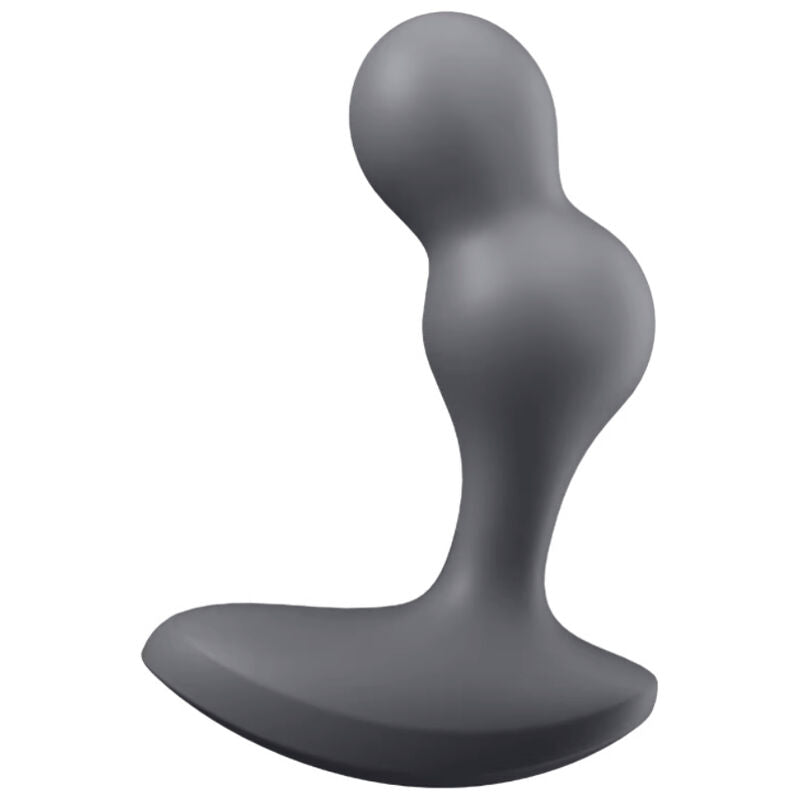 SATISFYER - APLICACIÓN DE PLUG VIBRANTE AZUL DEEP DIVER