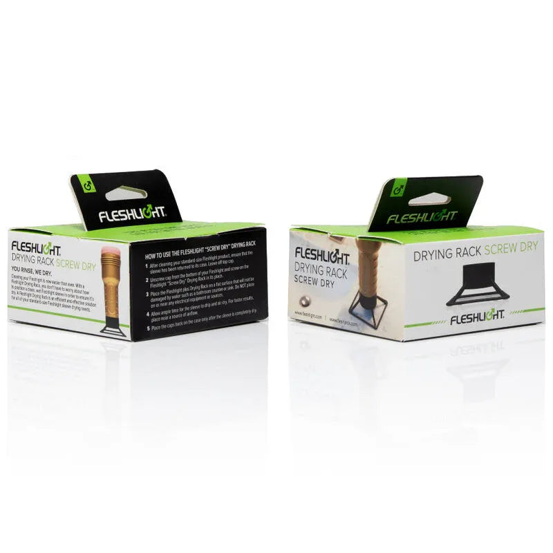 Fleshlight – Screw Dry Support de Séchage