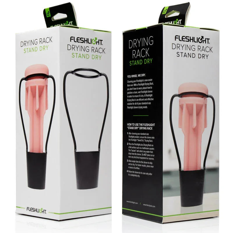 Fleshlight – Stand Sec Support de Séchage