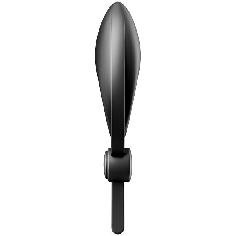 SATISFYER - SNIPER BLACK VIBRATING RING