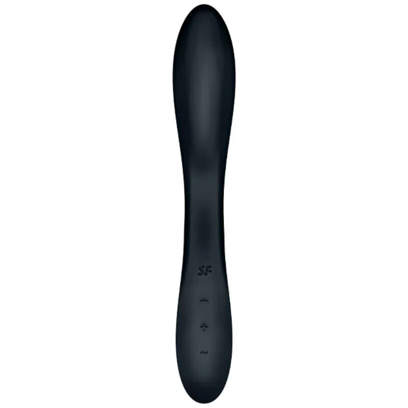 Satisfyer – Vibrateur Spot G Rrrolling Explosion