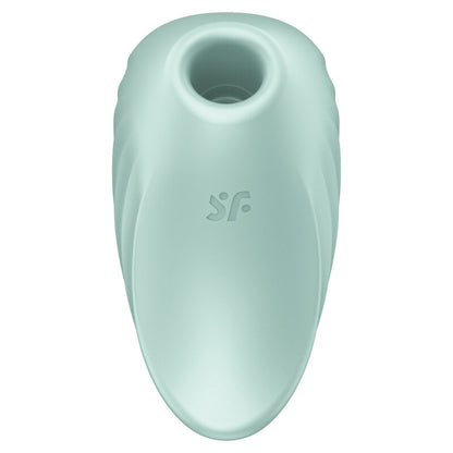 SATISFYER - STIMULATEUR ET VIBRATEUR PEARL DIVER VIOLETTE