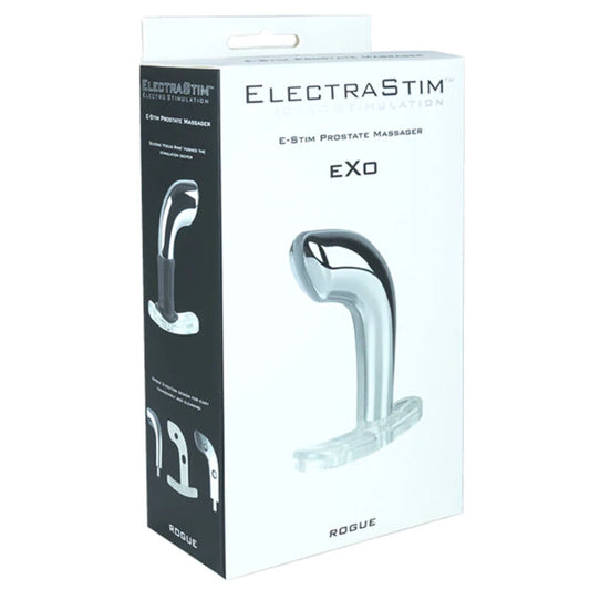 ELECTRASTIM - EXO ROGUE PROSTATE MASSEUR