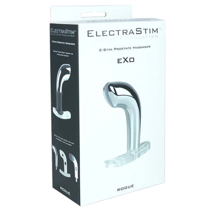 ELECTRASTIM - EXO ROGUE PROSTATE MASSEUR