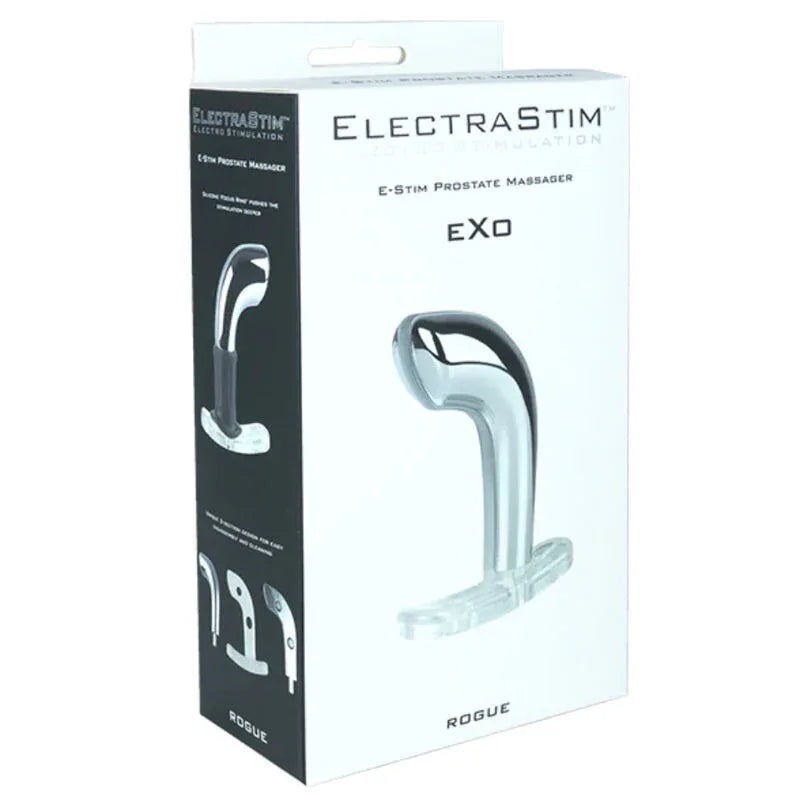 Electrastim – Masseur de Prostate Exo Rogue