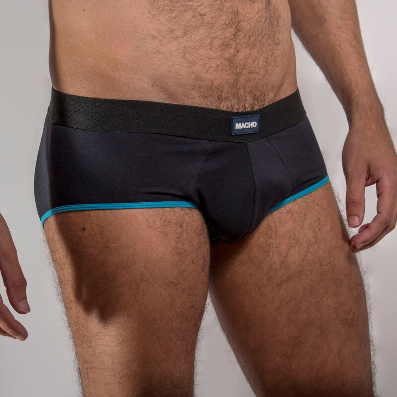 MALE - MS24A SLIP JAUNE FONCÉ S
