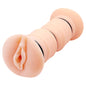 CRAZY BULL - MASTURBADOR DOBLE VAGINA REALISTA EMMA