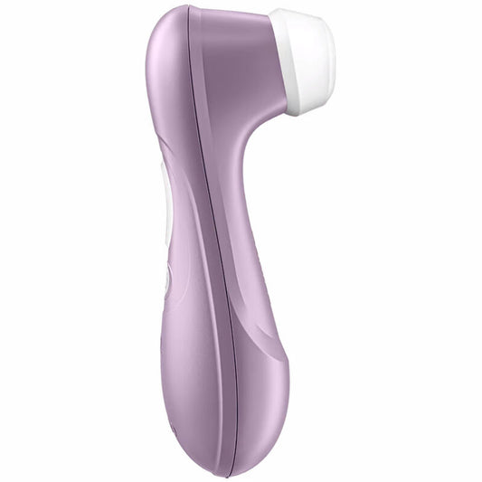 SATISFYER PRO 2 ESTIMULATOR - VIOLETA