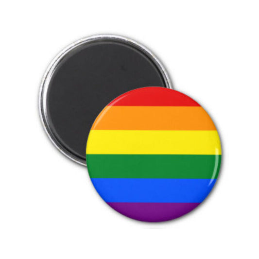 PRIDE - LGBT FLAG AIM
