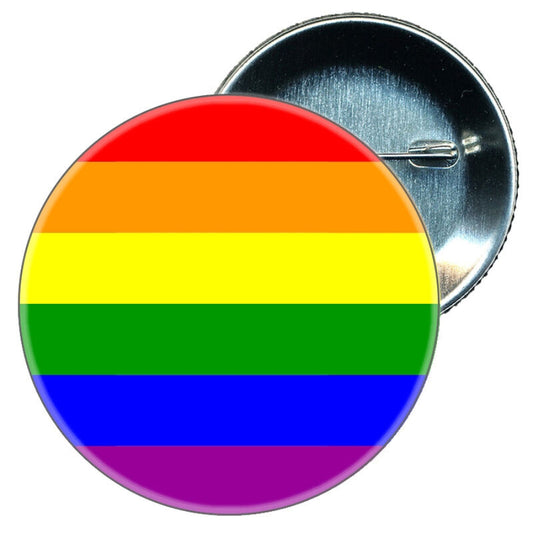 PRIDE - LGBT DRAPED PIN