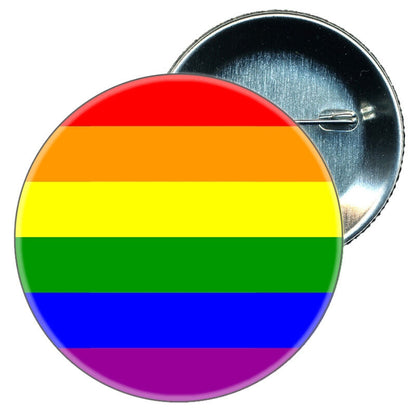 PRIDE - LGBT DRAPED PIN