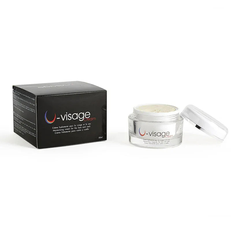 500 Cosmetics – Crème U Visage Crème de Soin Visage Cou