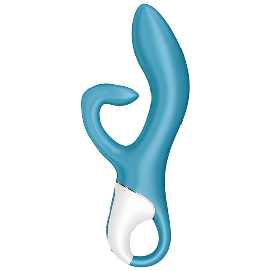 Satisfyer Vibrateur Point G Embrace Me Turquoise